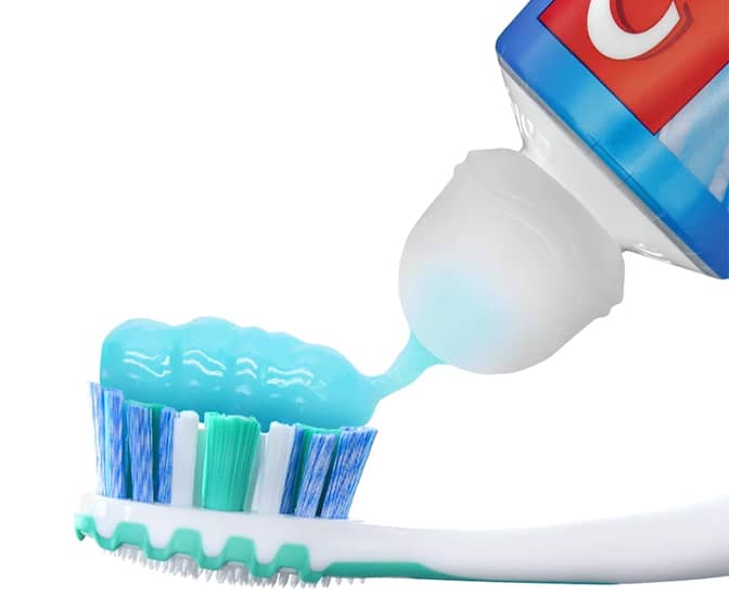 Reusable Self-Closing Toothpaste Caps
