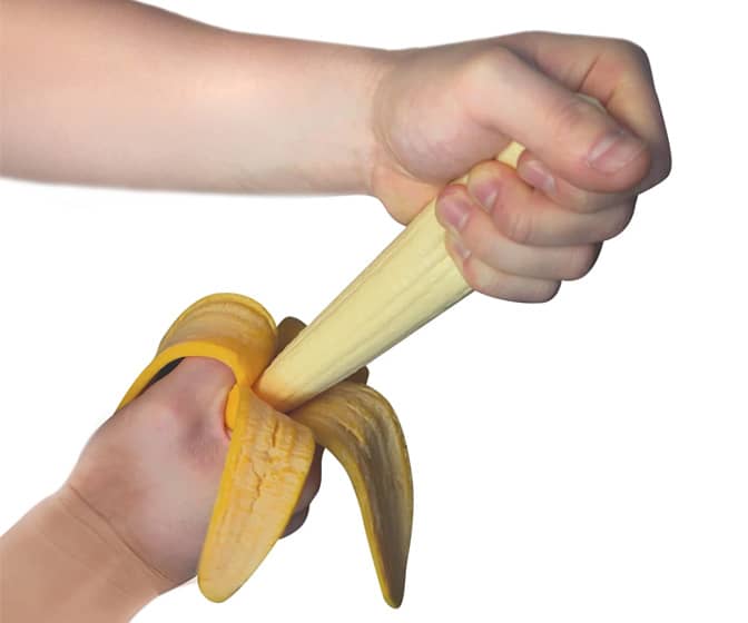 Ripe 'N Ready Stress Banana