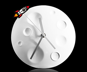 Cucu - Minimalist Cuckoo Clock