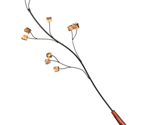 Rome's Marshmallow Tree Fork