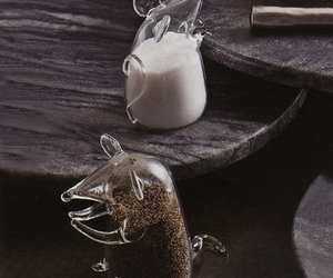 Roost Mouse Salt and Pepper Shakers