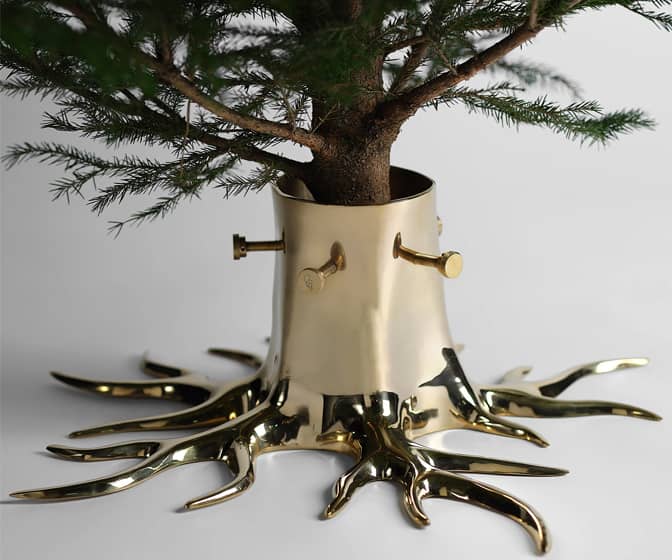 The Root Christmas Tree Stand