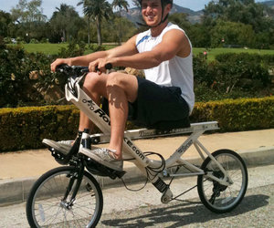 Bookman Bicycle Handlebar Cupholder