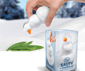 Salty The Snowman - Salt Shaker