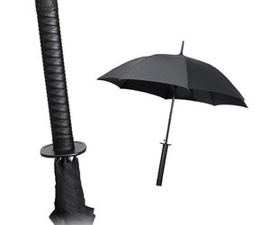 Umbrella With Built-In Cooling Fan