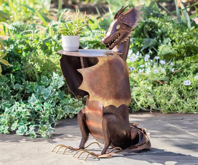 Elephant Hose Holder