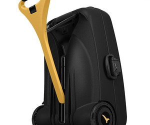 Self Propelled Suitcase