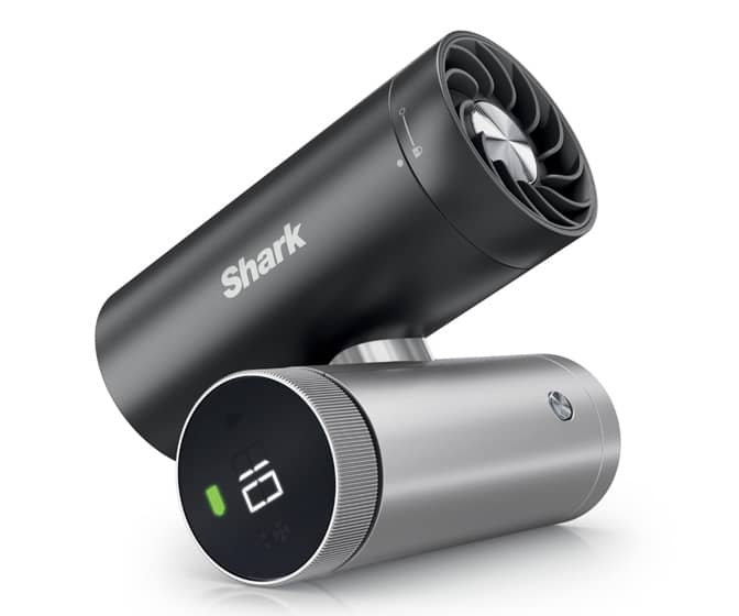 Shark ChillPill - High-Speed Fan, Dry-Touch Mister, and Cooling Plate
