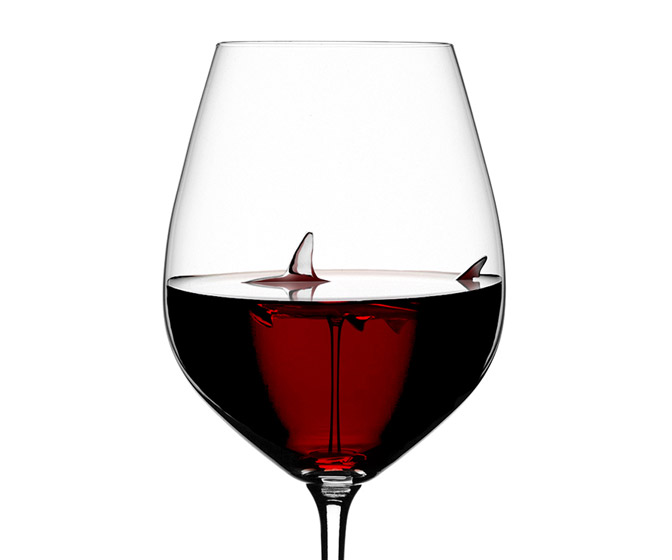 Vino-Tini - Wine / Martini Glass