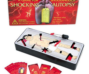 Shocking Autopsy Game