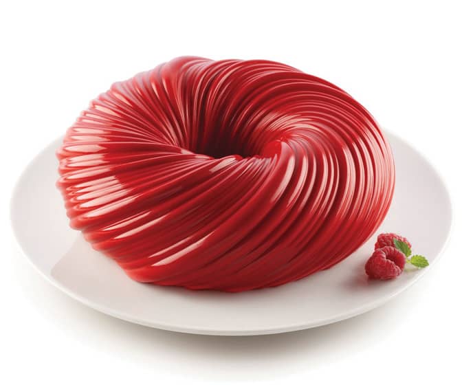Giant Gummy Bear Silicone Mold - Make Gummies, Cakes, Breads, Chocolates, and More