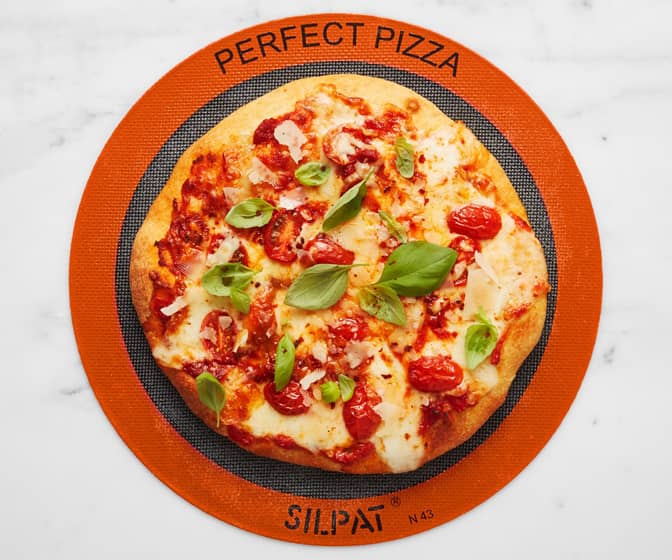 Silpat Perfect Pizza Baking Mat