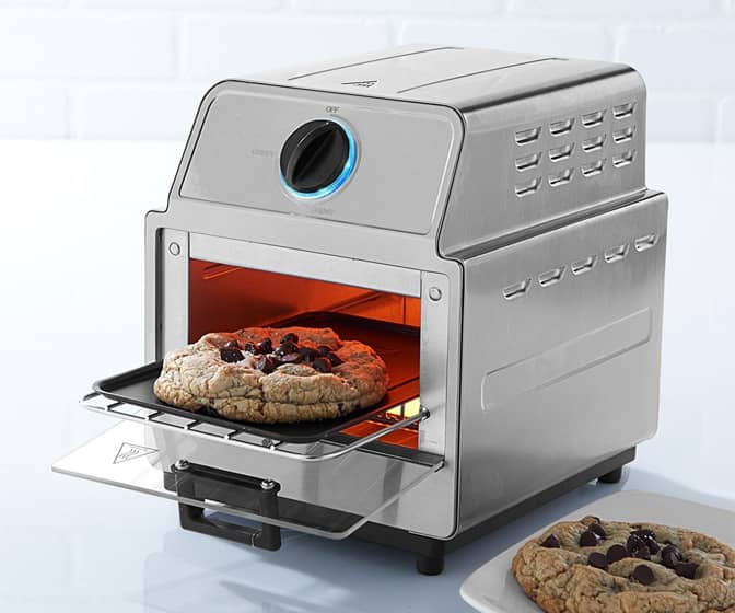 Single-Serve Cookie Maker