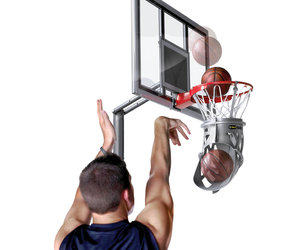 SKLZ Shoot-Around - Basketball Return Chute