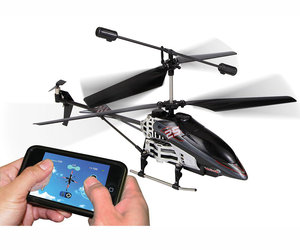 Smartphone Controlled Helicopter