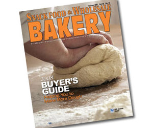 FREE - Snack Food and Wholesale Bakery Magazine
