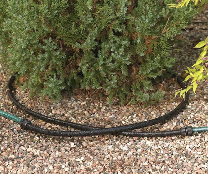 Snip-n-Drip - Landscape Soaker Hose Irrigation System