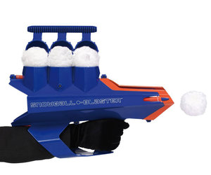 Snowball Blaster - 50' Snowball Launcher!
