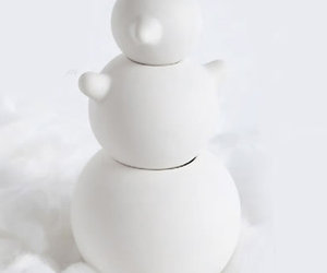 Life Of The Snowman Sugar Dispenser