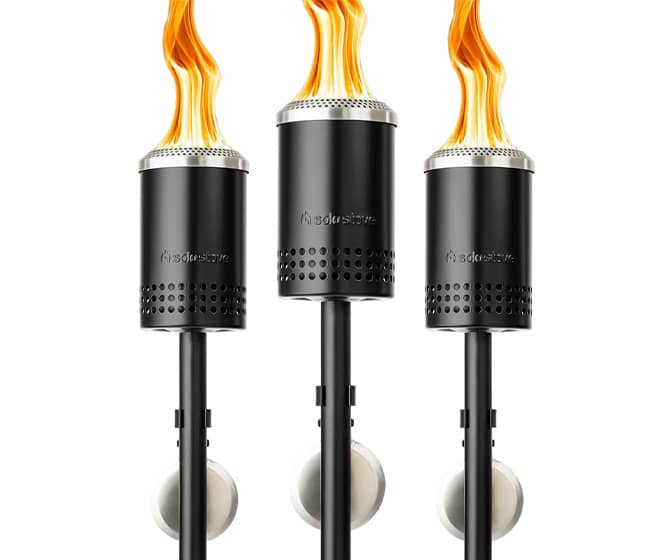 Solo Stove Mesa Torches