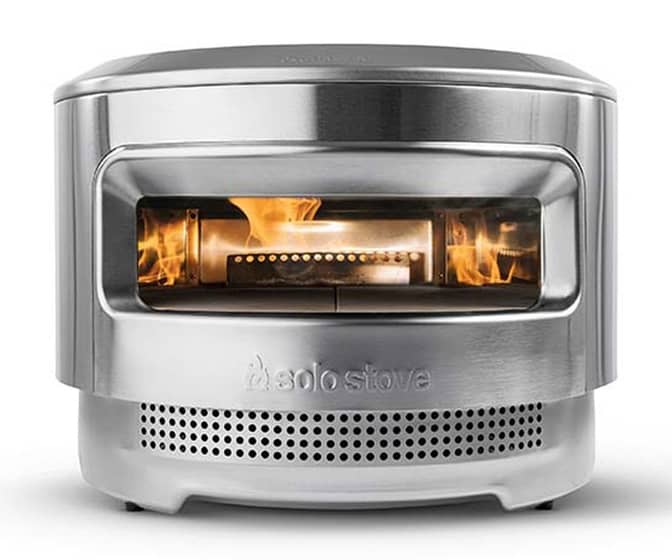 Solo Stove Pi - Portable Outdoor Pizza Oven