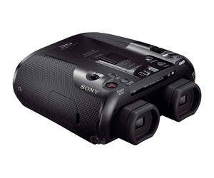 Sony Digital Recording 3D Binoculars