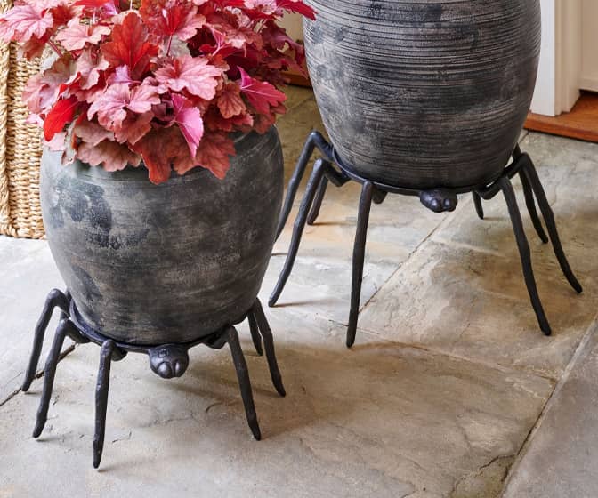 Spider Legs Plant Stand