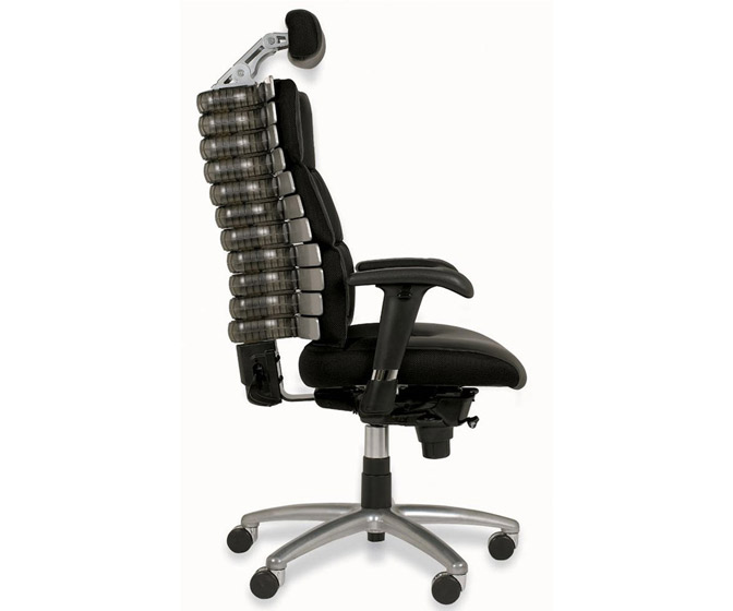 Verte - Spine-Cradling Office Chair