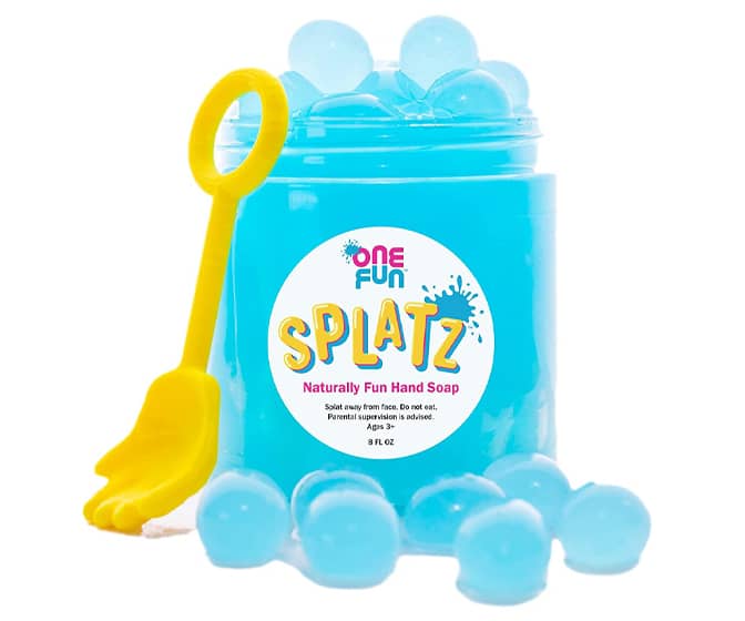 Splatz - Bursting Bubble Hand Soap