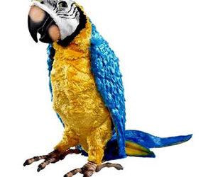 Squawkers McCaw FurReal Interactive Parrot