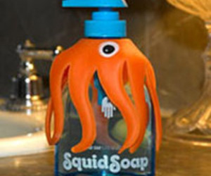 SquidSoap - Teaches & Trains How To Wash Hands Properly