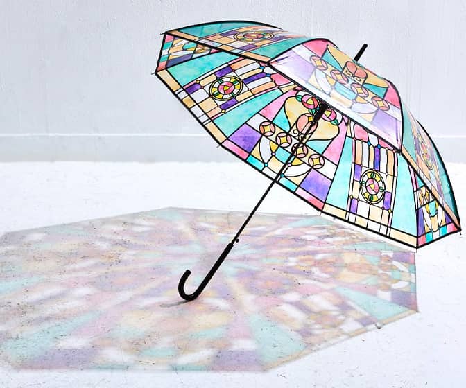 Nubrella - Ultimate Hands Free Umbrella