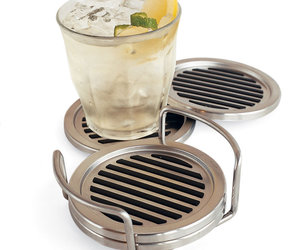 Stainless Steel Coasters
