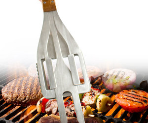 Stake 3-in-1 BBQ Tool