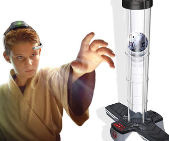 Star Wars The Force Trainer - Control it with your Mind!