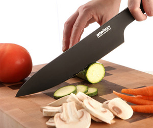 Stelton Pure Black Chef's Knife