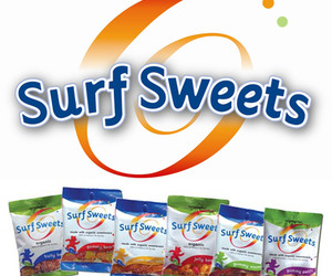 Surf Sweets - Natural Organic Candy