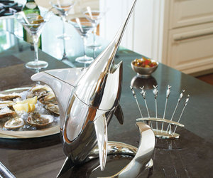 Swordfish Cocktail Shaker Set