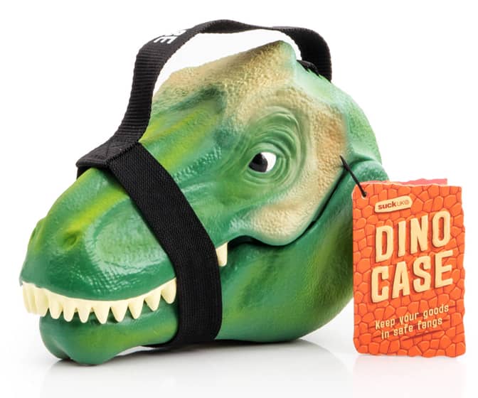 T-Rex Dinosaur Lunch Box / Storage Case