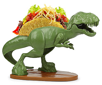 TacoSaurus Rex - Dinosaur Taco Holder