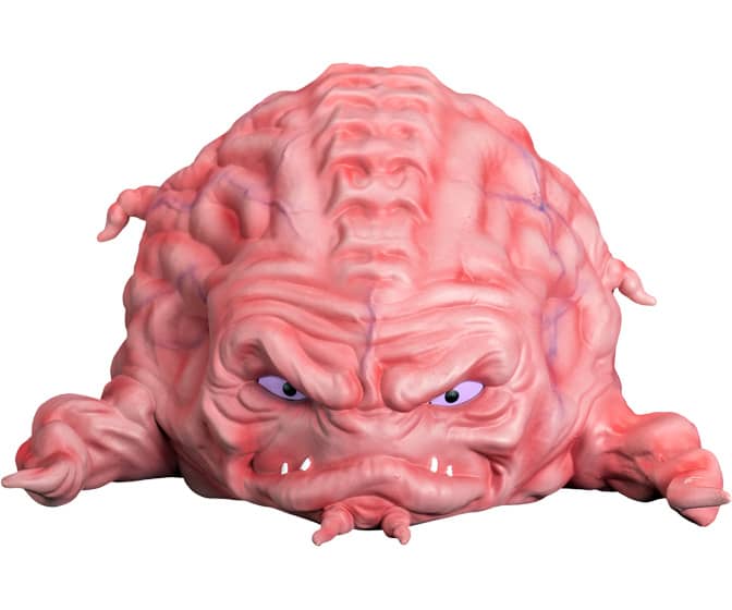 Teenage Mutant Ninja Turtles Life-Sized Krang Prop