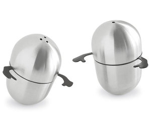 Teeter Totter Salt And Pepper Shakers