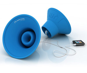 Tembo Trunks - Amplifying Earbud Speakers