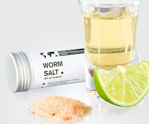 Tequila Worm Salt - Sal de Gusano