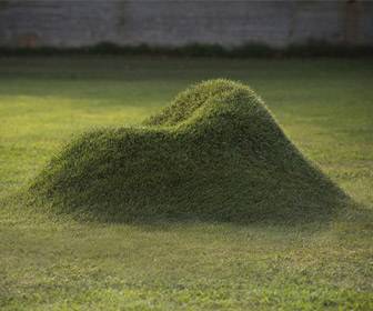 TERRA! Grass Chair For Your Backyard