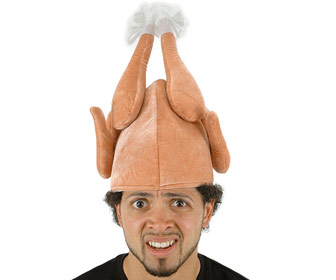 Thanksgiving Turkey Hats