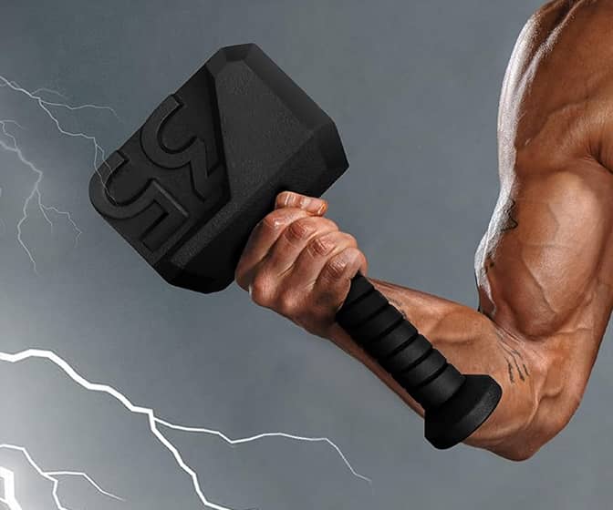 Thor's Hammer Kettlebell