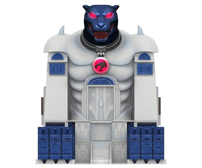 ThunderCats Ultimates! - Massive Cat's Lair Playset - Stands 3 Feet Tall!