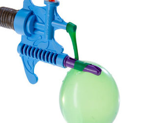 Tie-Not - Water Balloon Filler And Tying Tool