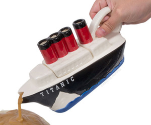 Titanic Gravy Boat